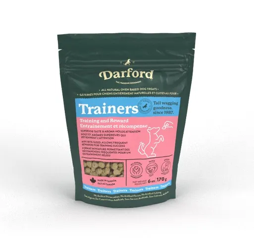 6/6oz Darford Trainers- training treats - Items on Sale Now